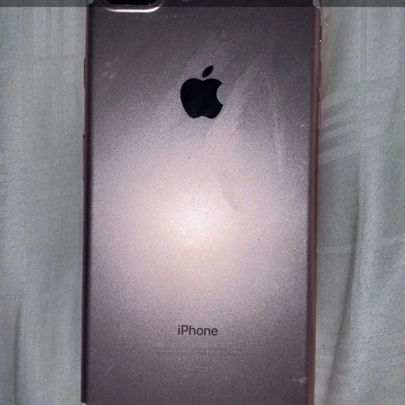 iPhone 7 Plus Rose Gold 128 GB